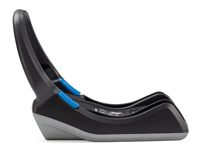 peg-perego-base-belted-con-cintur-n-para-primo-viaggio-sl-grupo-0-gris image 1