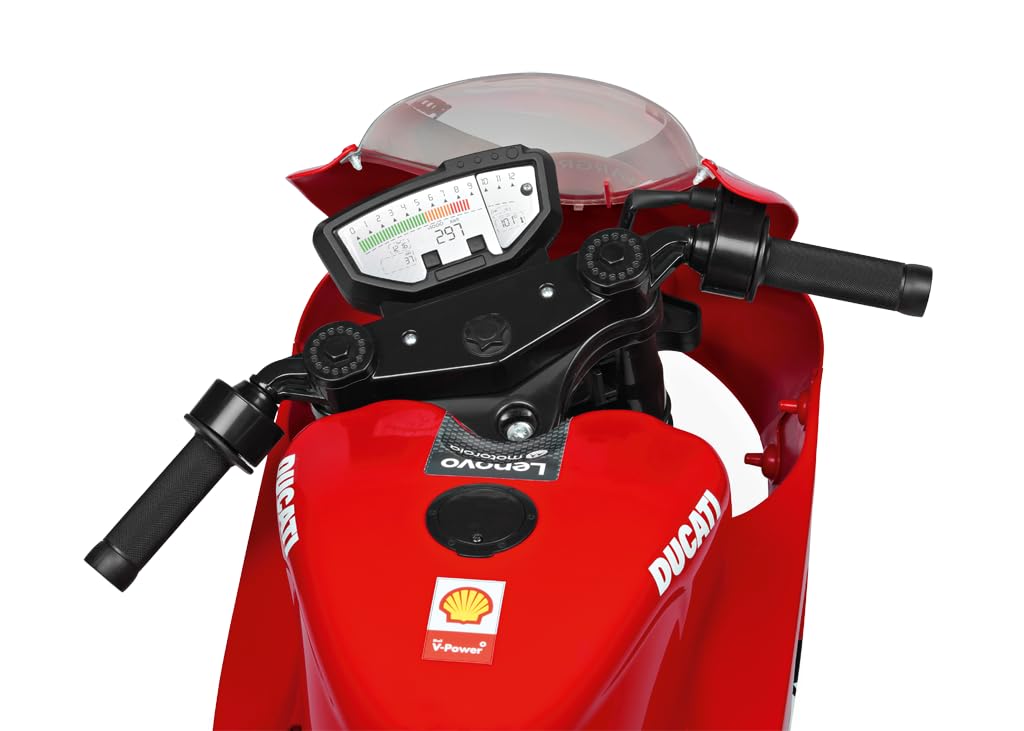peg-perego-ducati-gp-moto-el-ctrica-12v-con-ruedas-estabilizadoras image 5