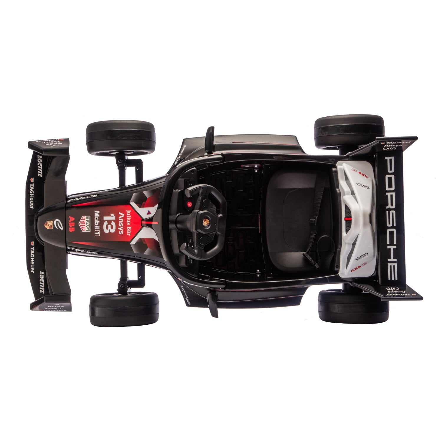 auto-el-ctrico-prinsel-porsche-formula-e-12v image 4