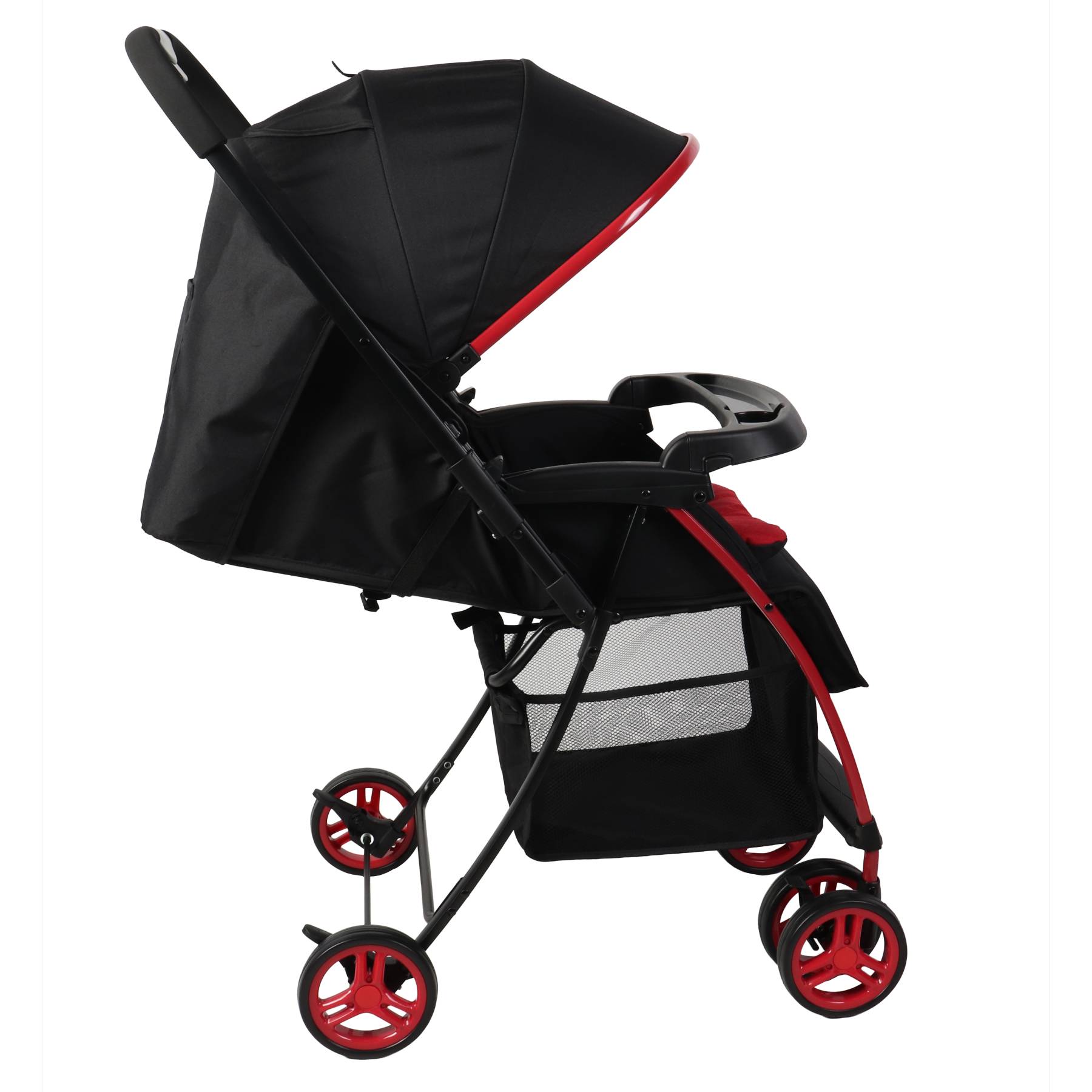 prinsel-golf-lx-carriola-ligera-roja image 2