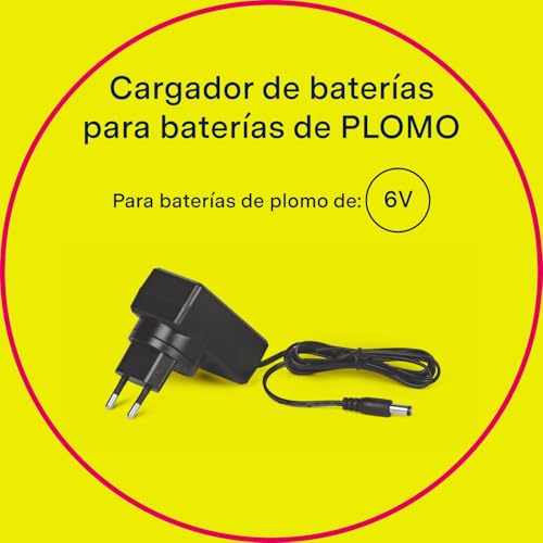 peg-perego-cargador-6v-eco-multilux-con-jack image 7