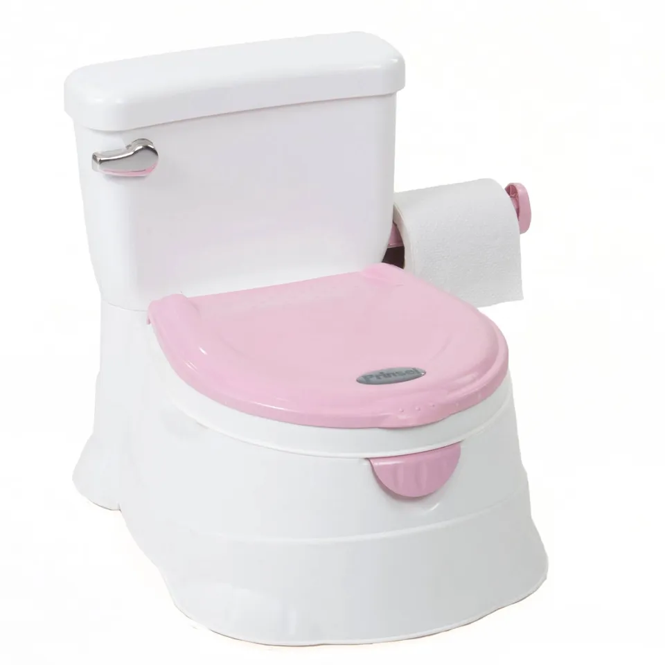 entrenador-prinsel-mini-toilet-rosa-para-ba-o image 1