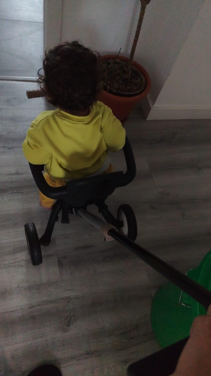 Buen triciclo, pero instrucciones mejorables