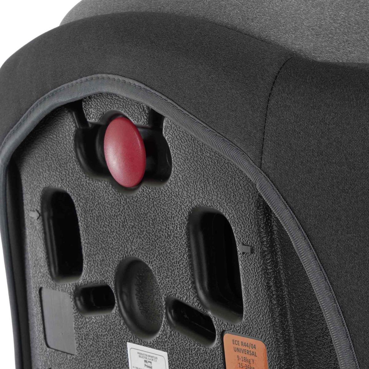 prinsel-booster-1-2-3-autoasiento-grupo-1-2-3 image 3