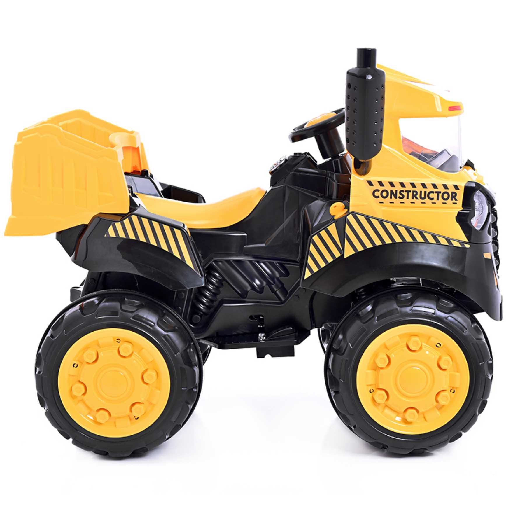cami-n-el-ctrico-prinsel-truck-12v-con-bluetooth image 3