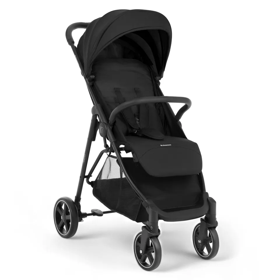 kikkaboo-alexa-silla-paseo-ligera-0-22-kg-negro image 1