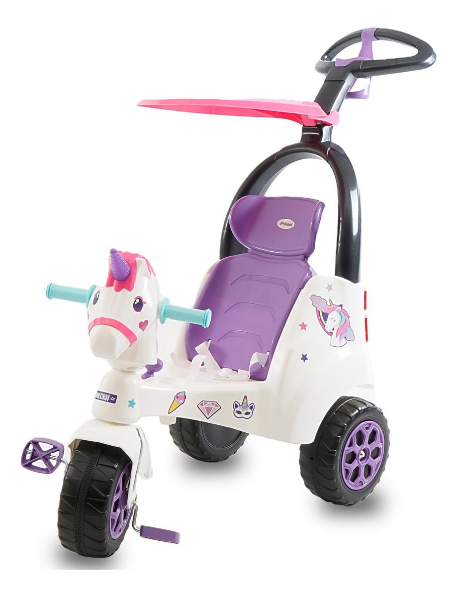 triciclo-prinsel-super-trike-2-en-1-unicornio image 8