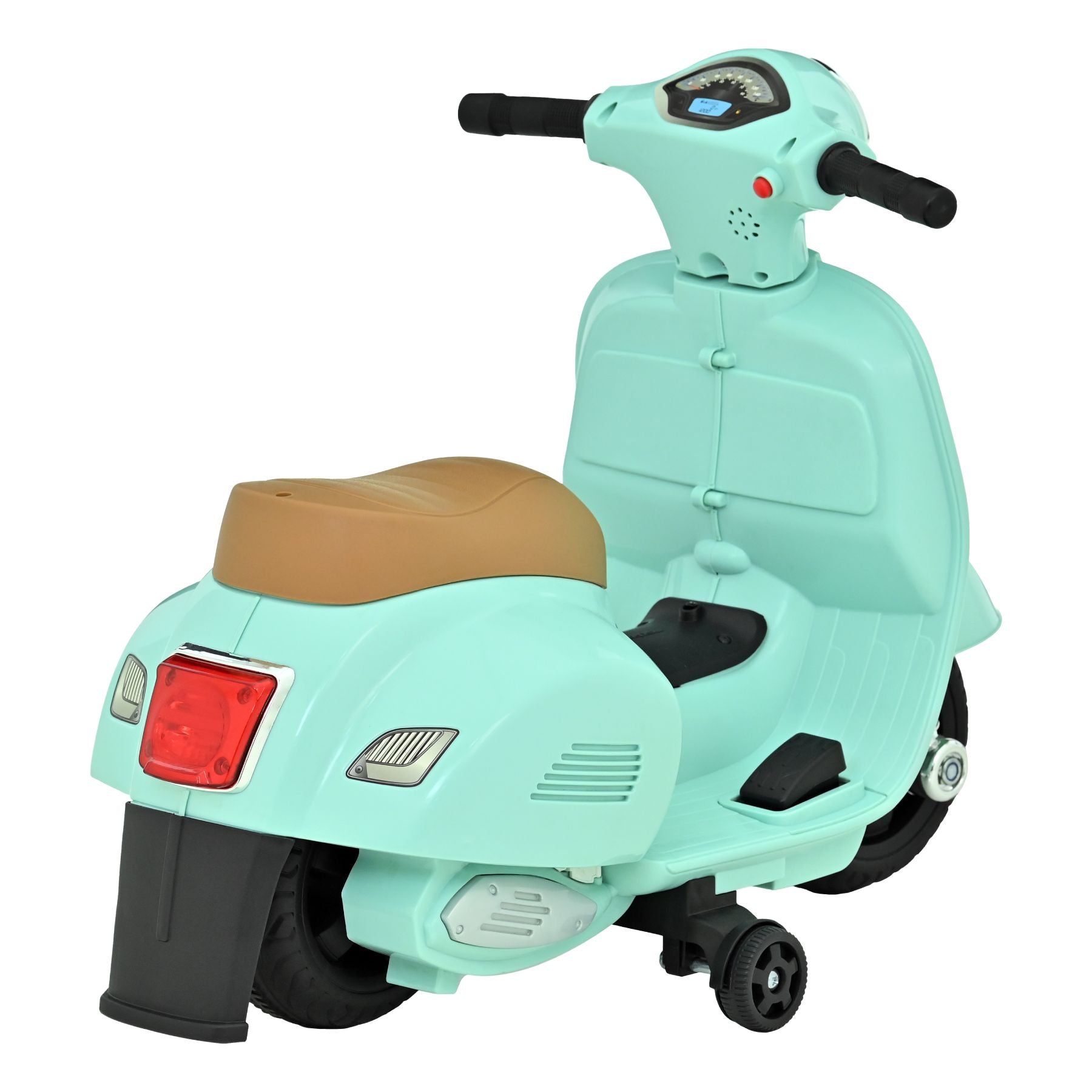 prinsel-mini-vespa-6v-moto-el-ctrica-infantil image 5
