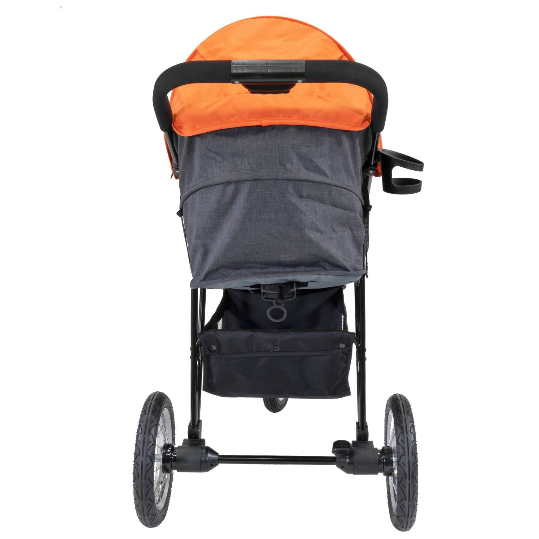 carriola-jogger-prinsel-naranja image 6