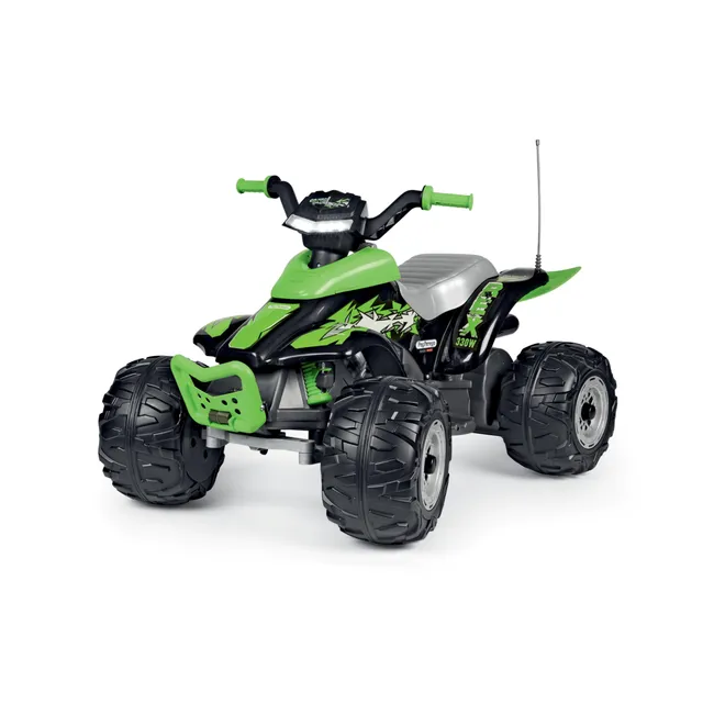 peg-perego-corral-t-rex-quad-el-ctrico-12v-330w image 1