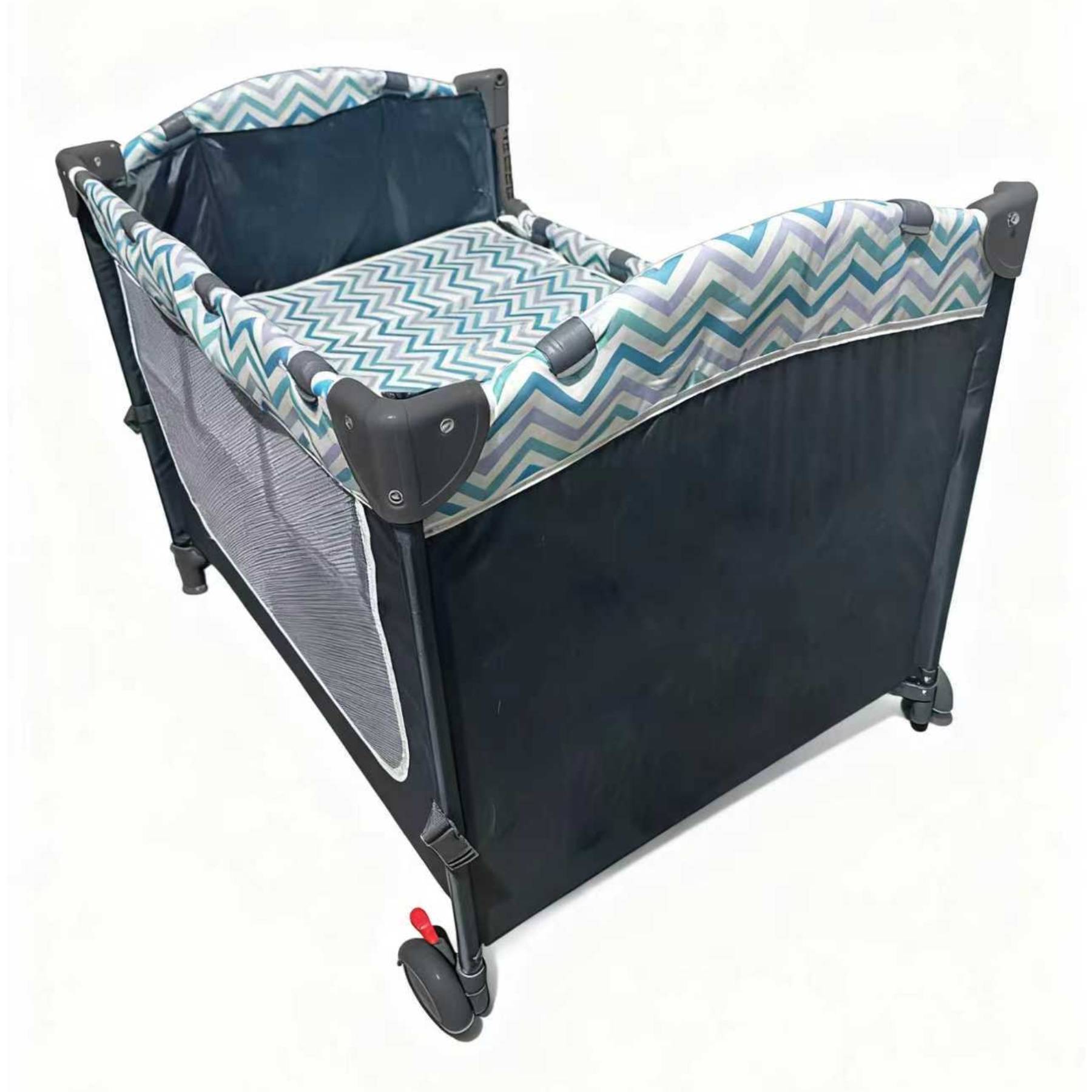cuna-baby-colecho-lx-3-en-1-prinsel-unisex-con-mecedora image 7