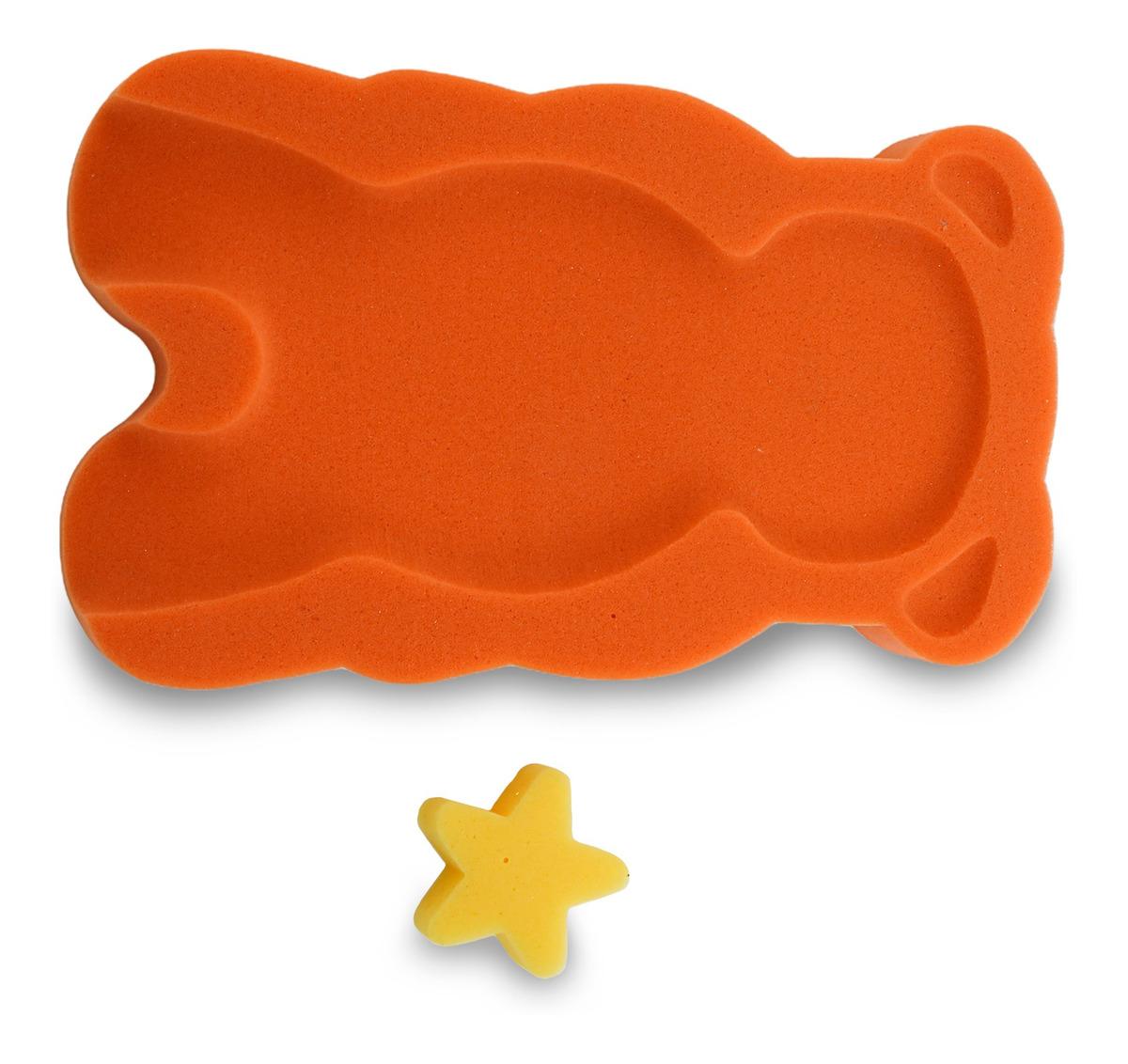 prinsel-esponja-para-ba-o-antiderrapante-con-estrella-0-12-meses image 3