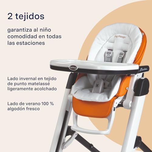 peg-perego-baby-cushion-coj-n-para-beb-reversible-para-silla-de-paseo-y-trona image 8