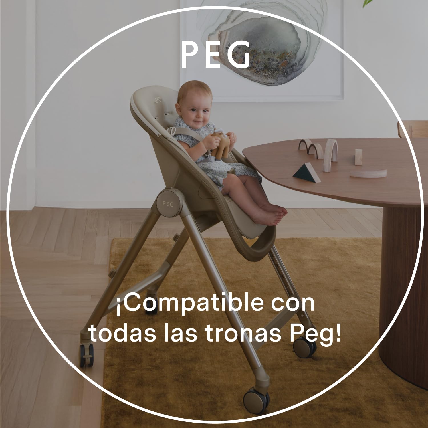 peg-perego-booster-cushion-coj-n-acolchado-reversible-para-trona-y-silla-de-pase image 4