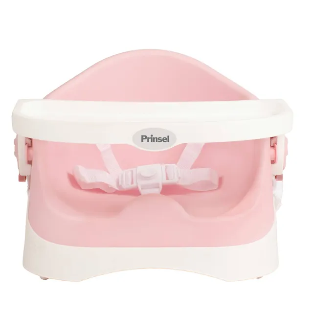 silla-booster-upper-prinsel-rosa-baby image 1