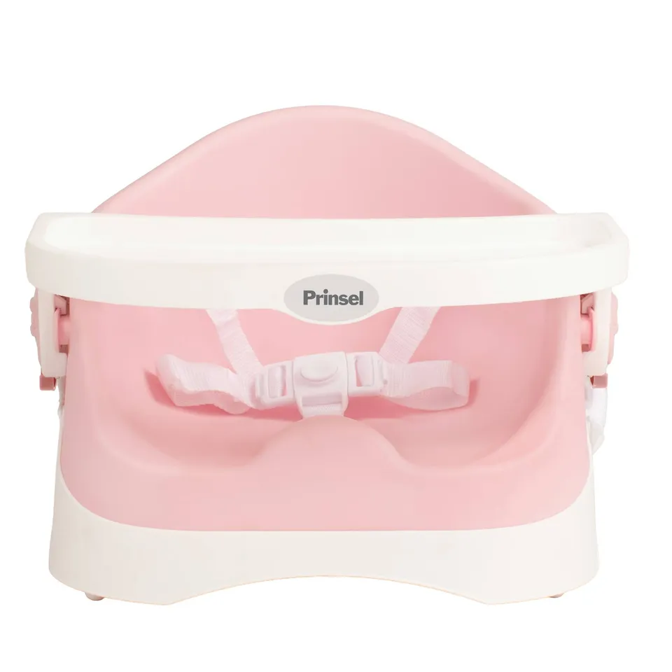 silla-booster-upper-prinsel-rosa-baby image 1