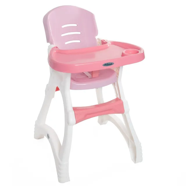 silla-alta-prinsel-dinner-rosa-baby-6-meses-a-3-a-os image 1