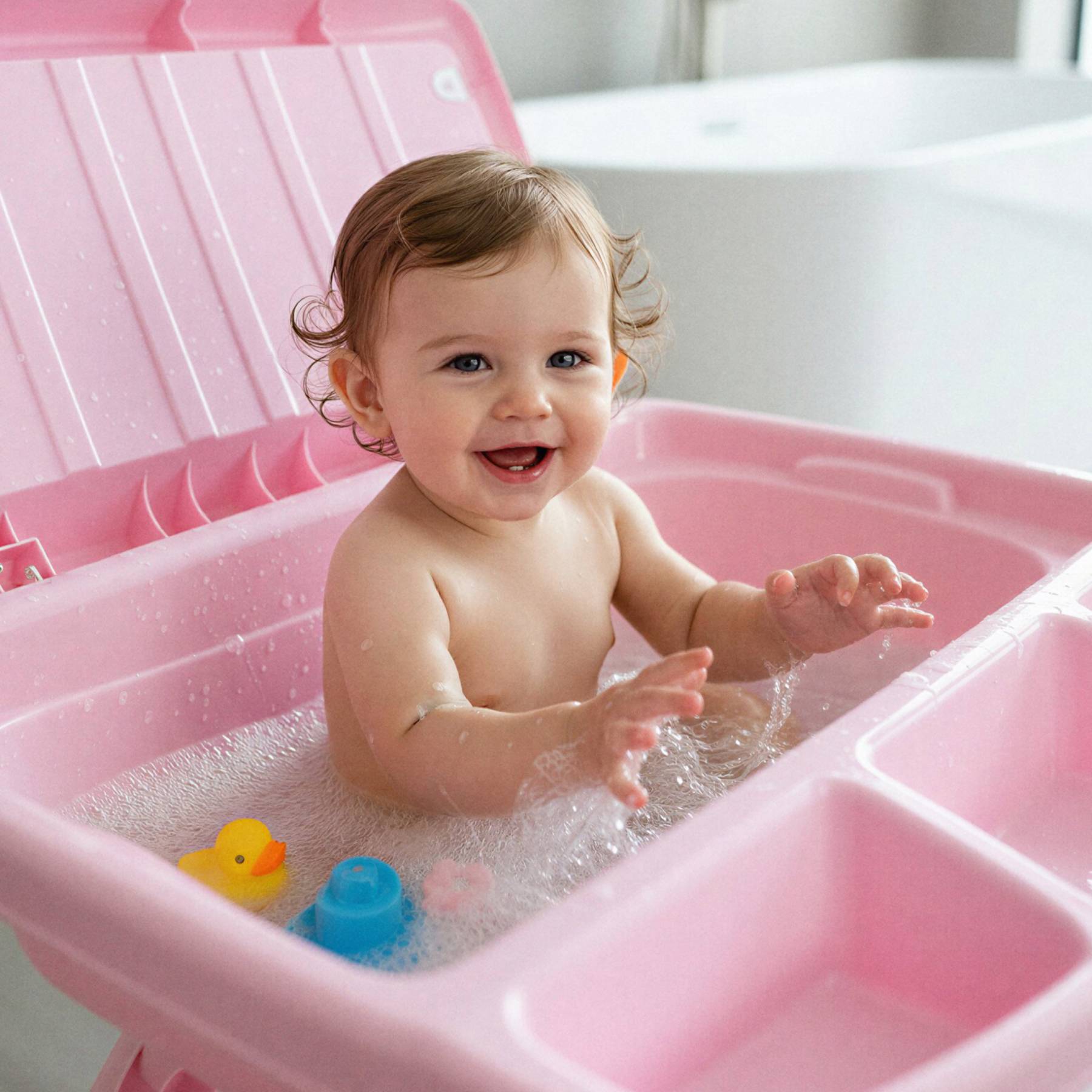 prinsel-baby-evolution-3-en-1-rosa image 4