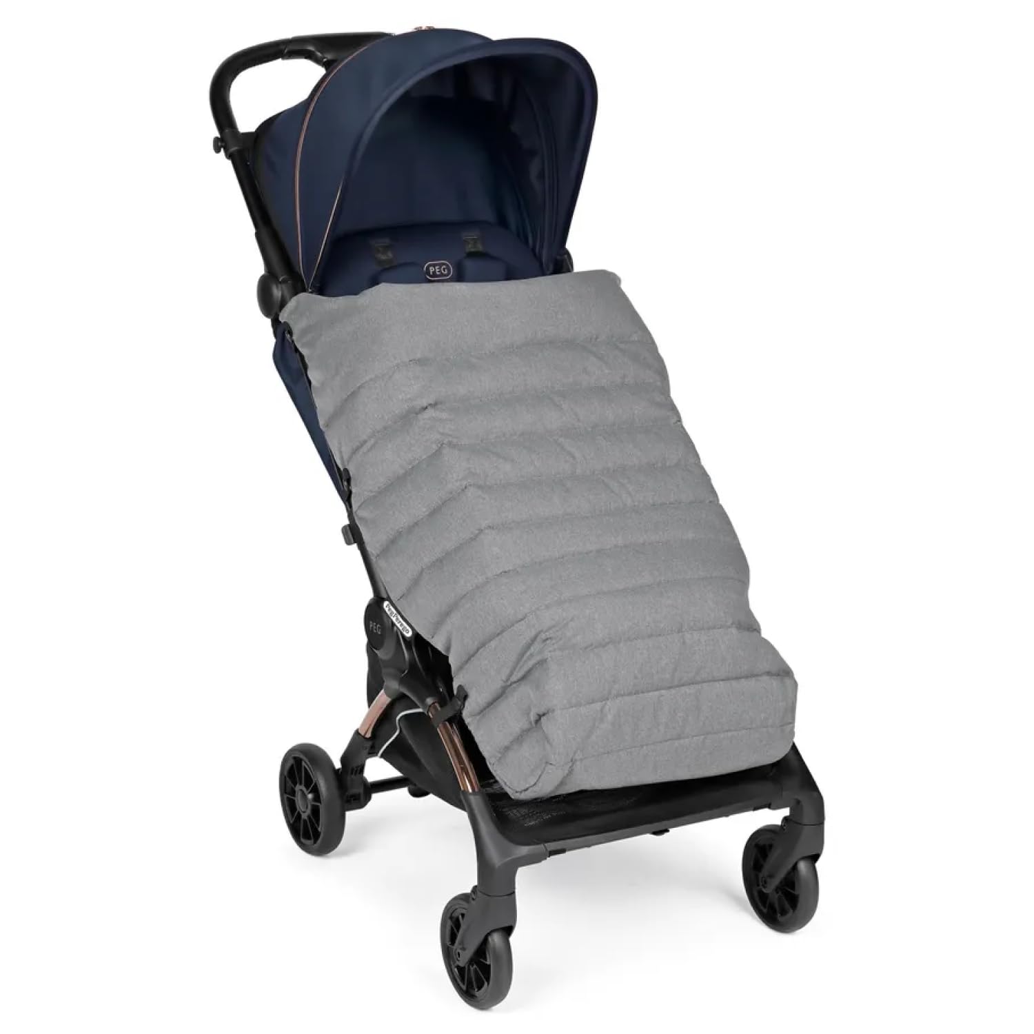 peg-perego-foot-muff-saco-de-invierno-acolchado-para-silla-de-paseo-booklet-plik image 1