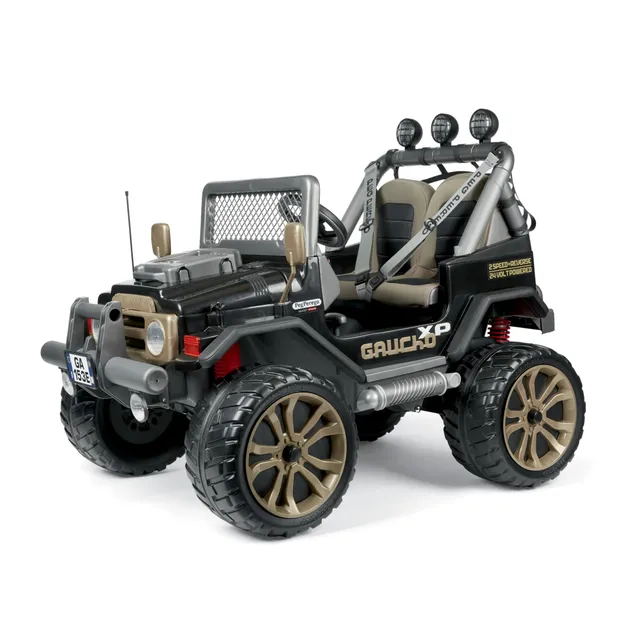 peg-perego-gaucho-xp-veh-culo-el-ctrico-todoterreno-24v-480w-para-ni-os-3-a-os image 1