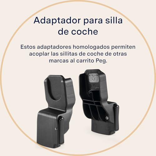 peg-perego-adaptadores-universales-silla-coche-para-ypsi image 5