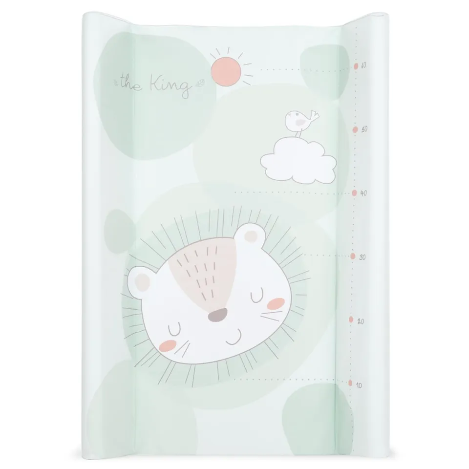 kikkaboo-jungle-king-cambiador-impermeable-80x50-cm-verde-menta image 1