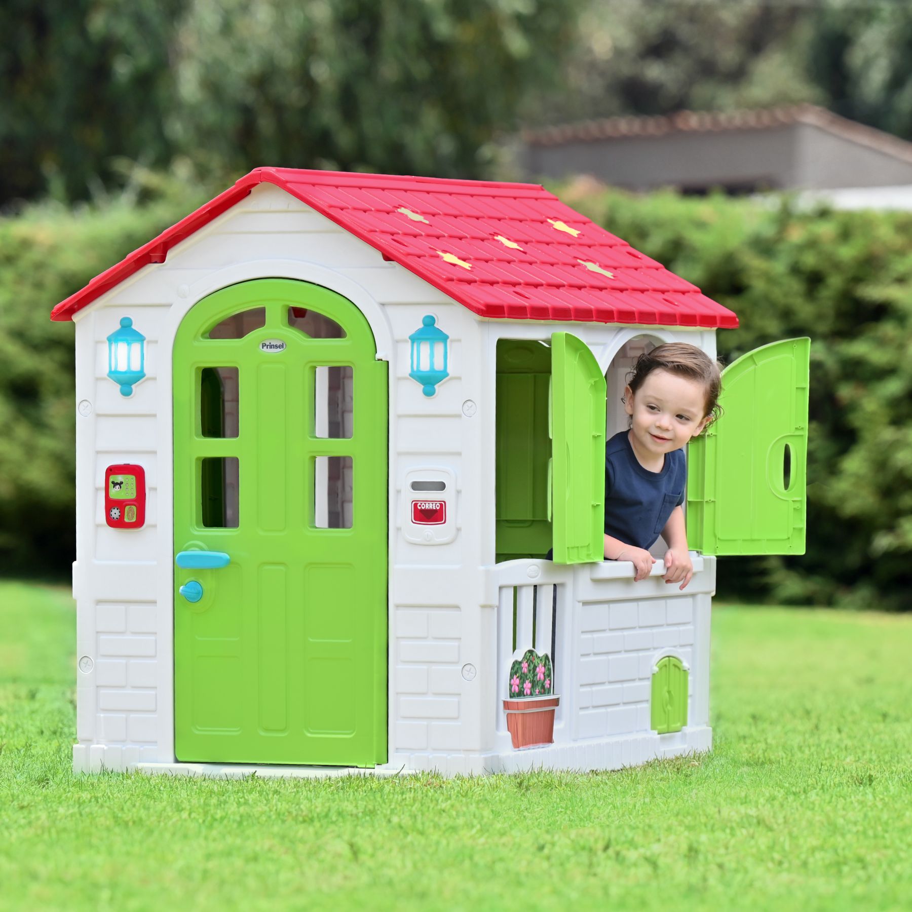 playhouse-2-en-1-prinsel-unisex-pizzer-a image 2