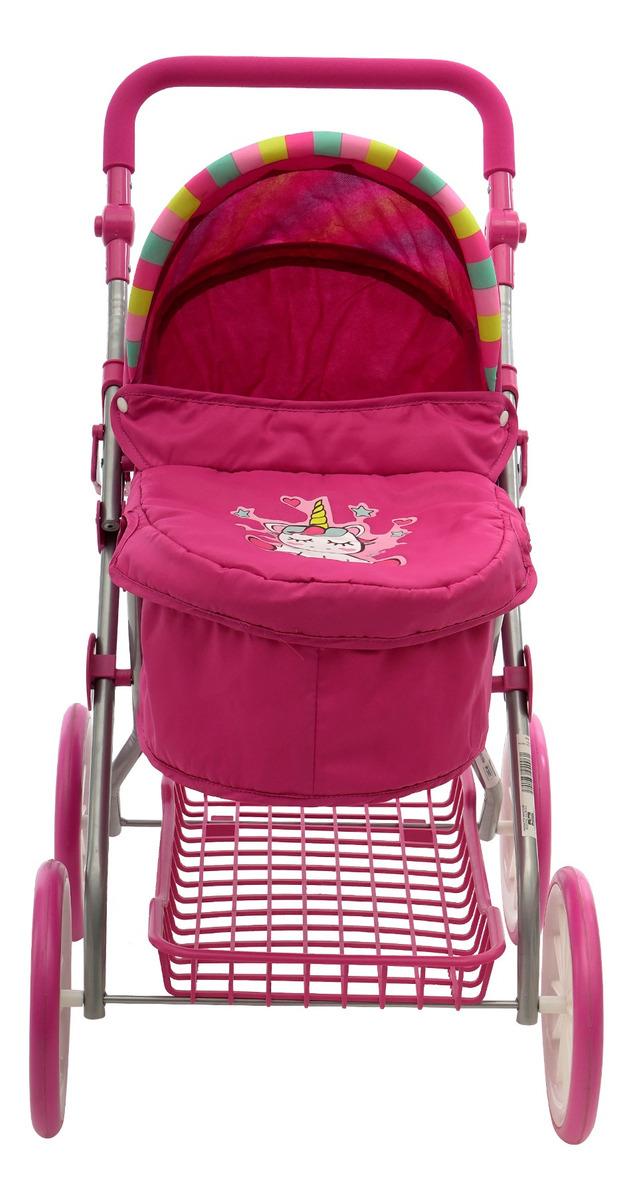 carriolita-prinsel-sof-a-unicornio-para-mu-ecas image 2