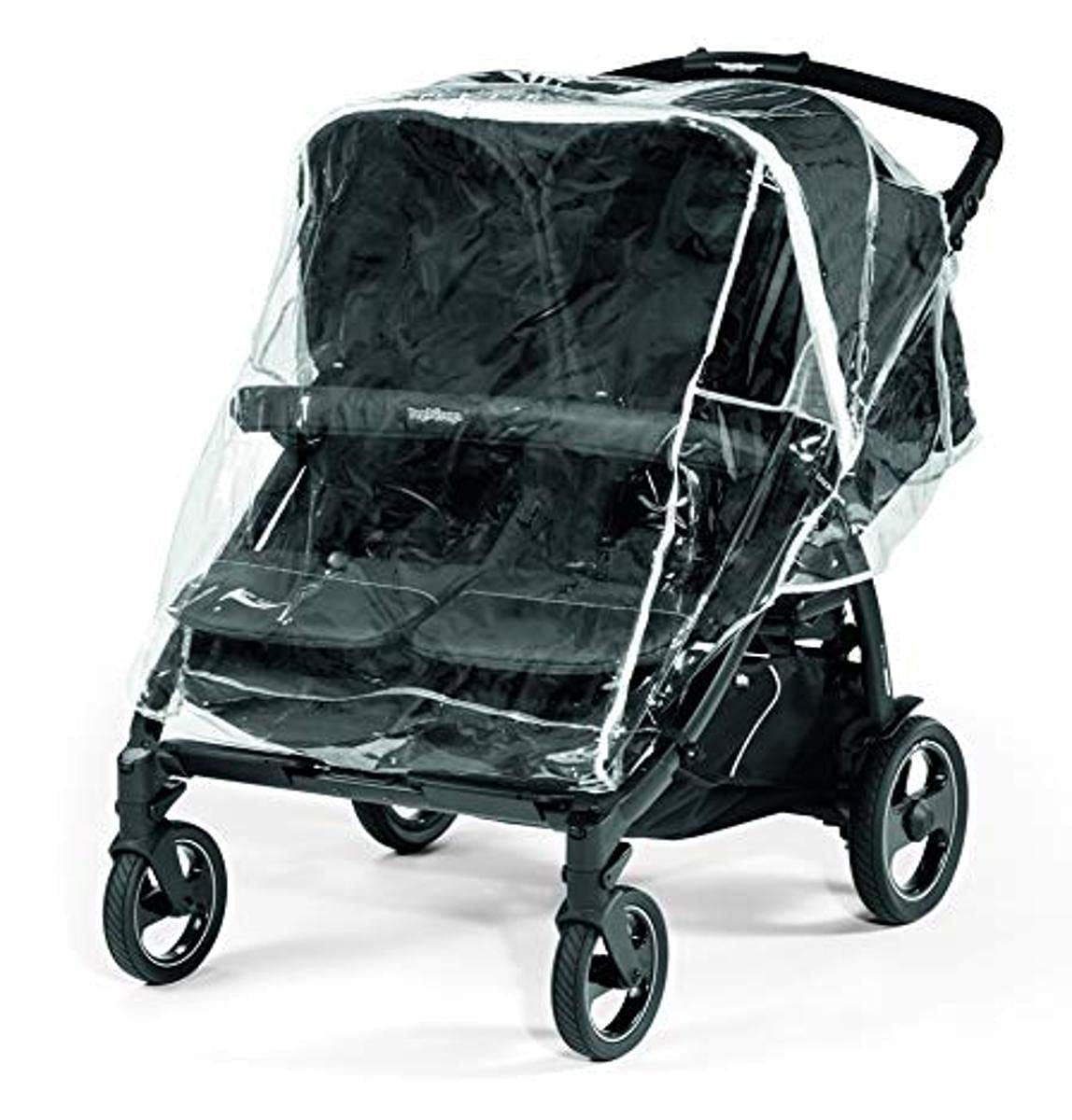 peg-perego-rain-cover-book-for-two-burbuja-lluvia-gemelar image 1