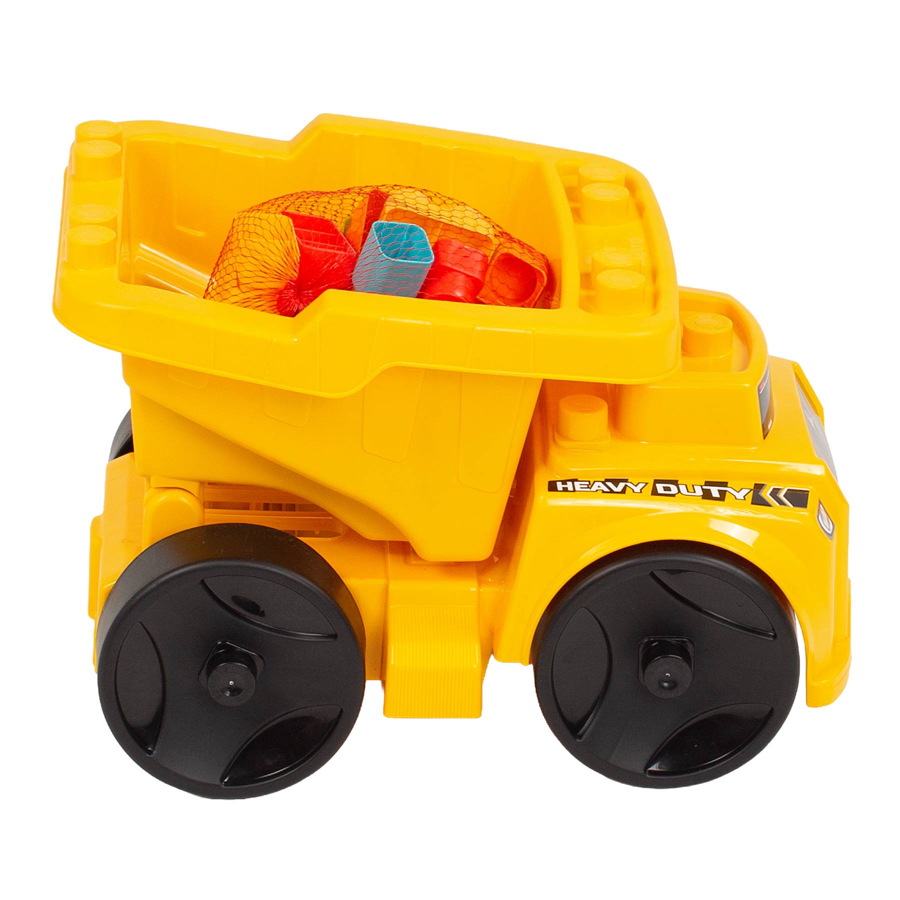 prinsel-cami-n-de-volteo-con-bloques-amarillo image 2