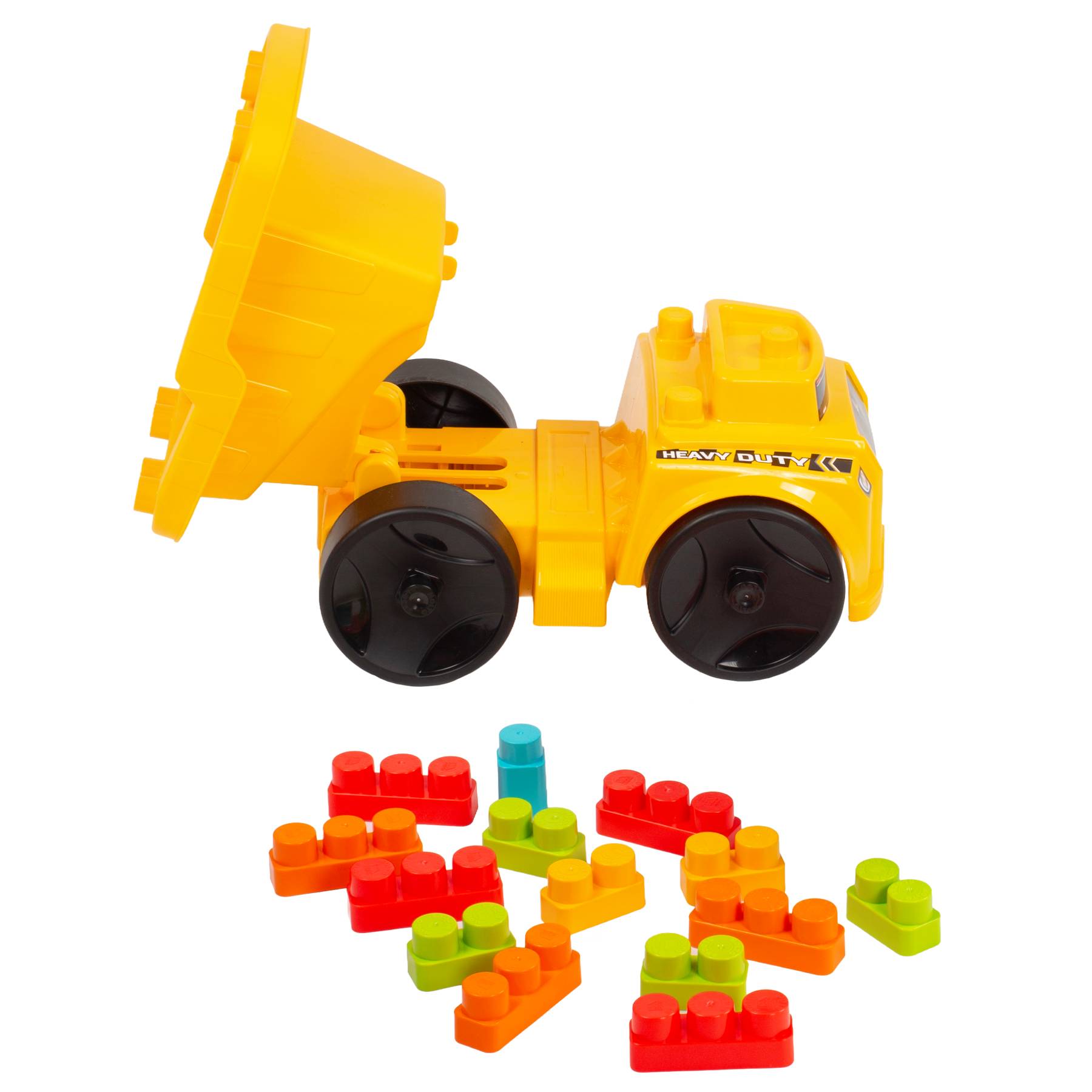 prinsel-cami-n-de-volteo-con-bloques-amarillo image 6
