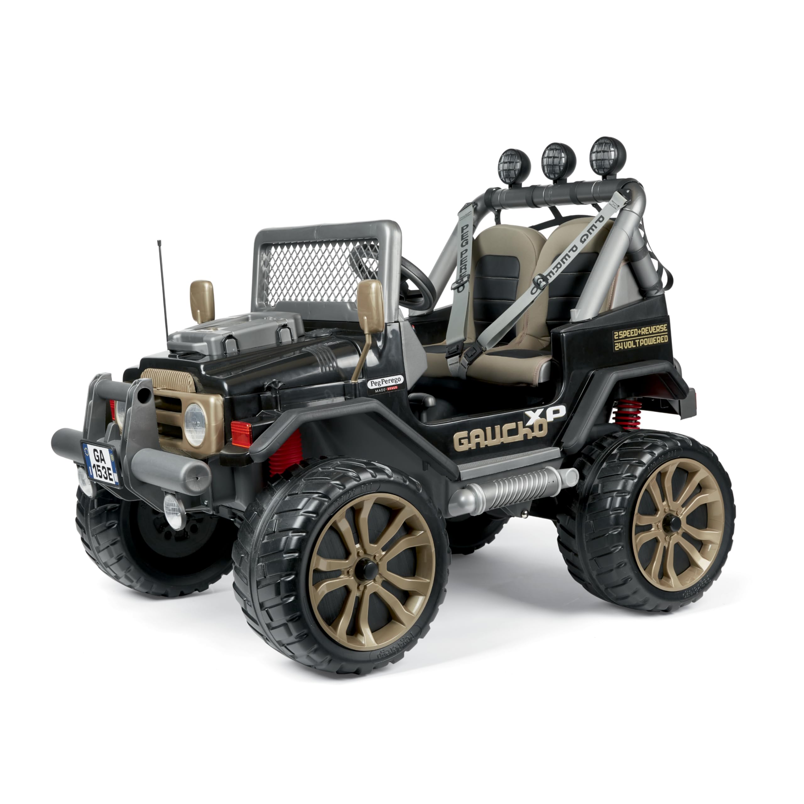 peg-perego-gaucho-xp-veh-culo-el-ctrico-todoterreno-24v-480w-para-ni-os-3-a-os image 1