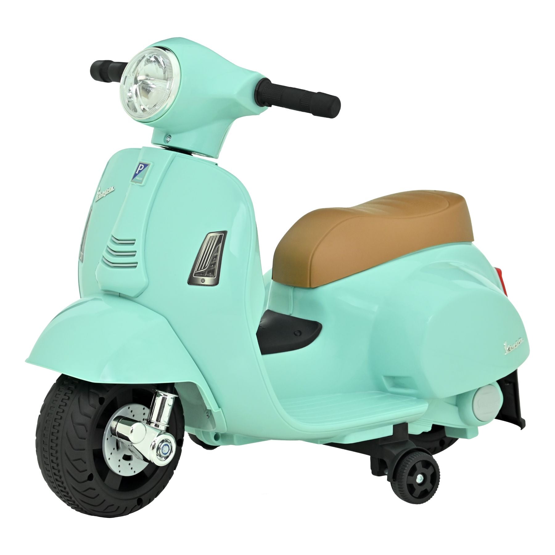 prinsel-mini-vespa-6v-moto-el-ctrica-infantil image 2