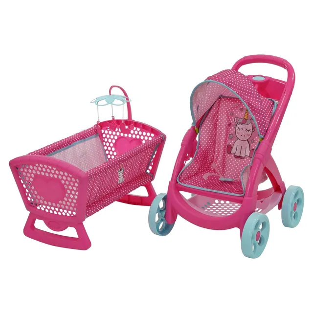 prinsel-carriolita-sweet-unicornio-carriola-para-mu-ecas image 1
