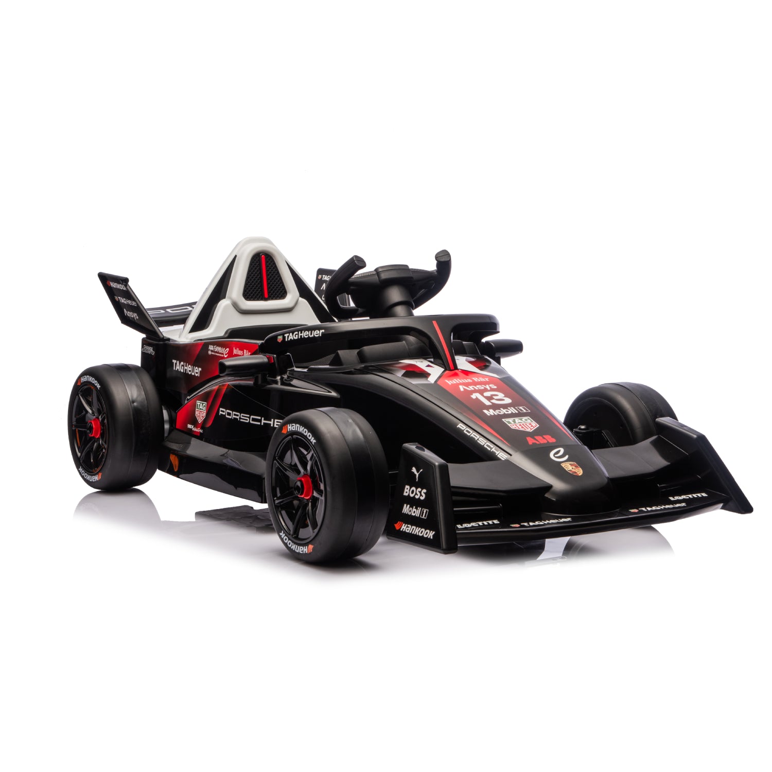 auto-el-ctrico-prinsel-porsche-formula-e-12v image 1