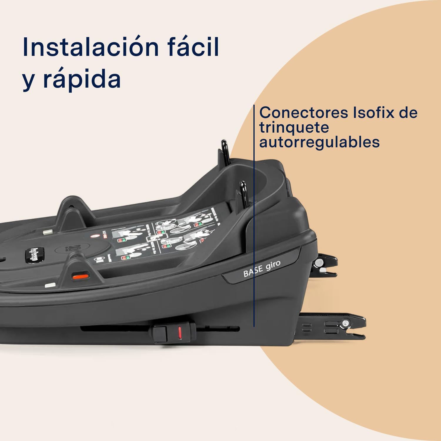 peg-perego-base-giro-base-giratoria-360-i-size-para-primo-viaggio-lounge-slk-y-v image 5