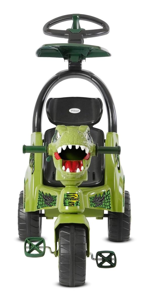 triciclo-prinsel-super-trike-2-en-1-dinosaurio image 4