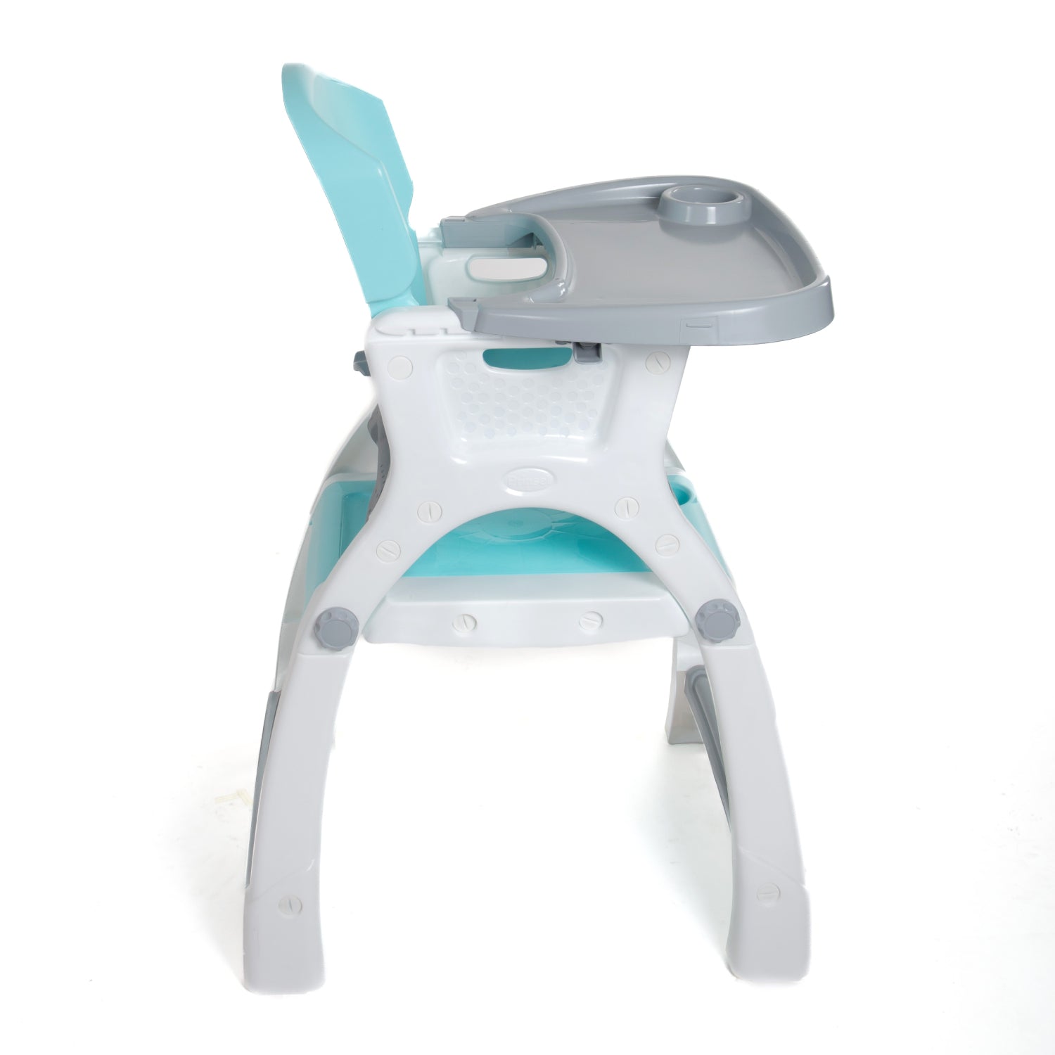 prinsel-caddy-2-en-1-azul-silla-alta-evolutiva image 2