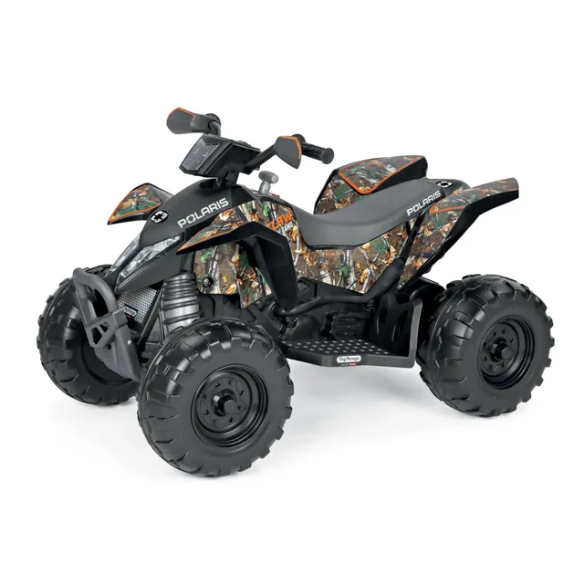 peg-perego-polaris-outlaw-330w-quad-el-ctrico-12v-camo image 1
