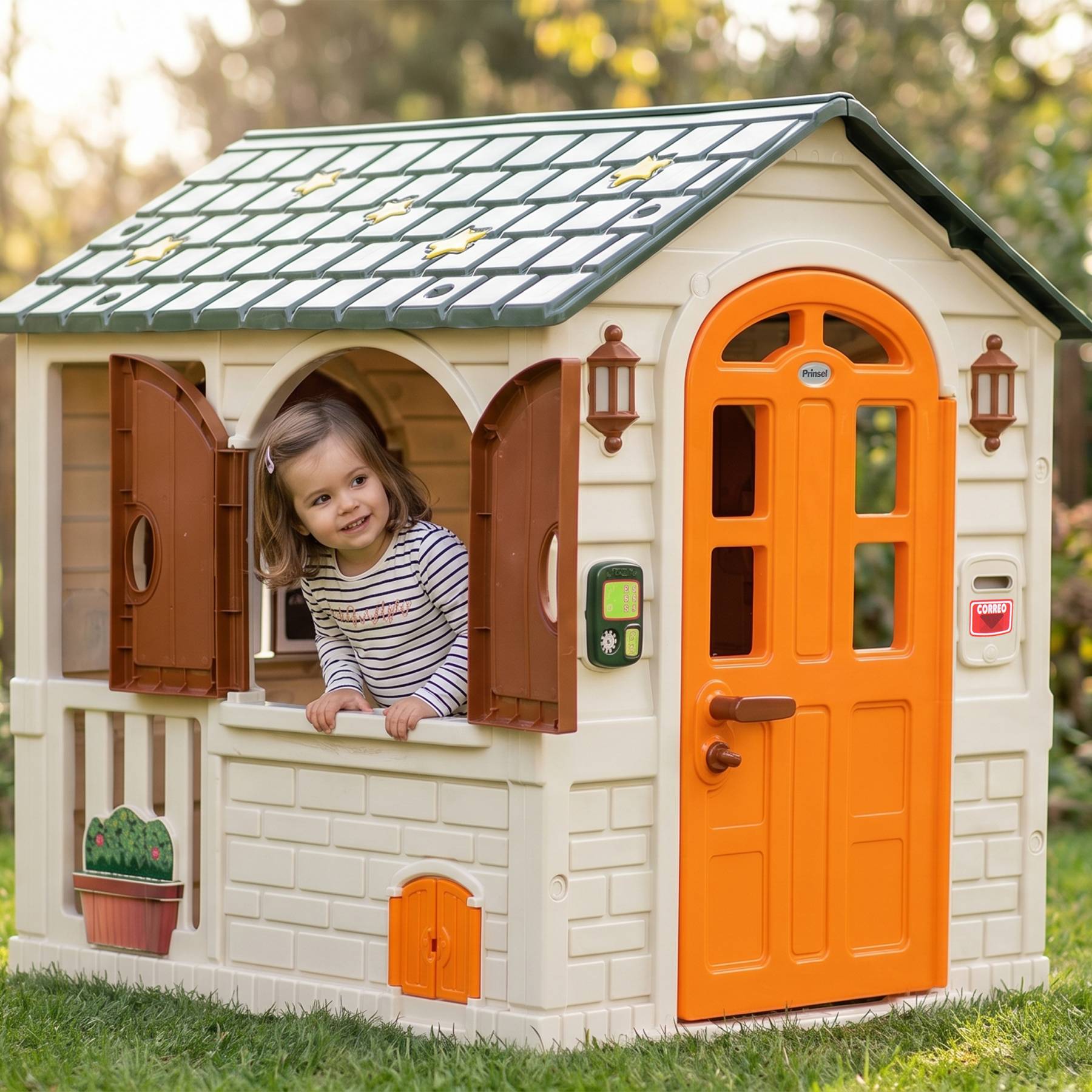 prinsel-playhouse-2-en-1-casita-grill image 3