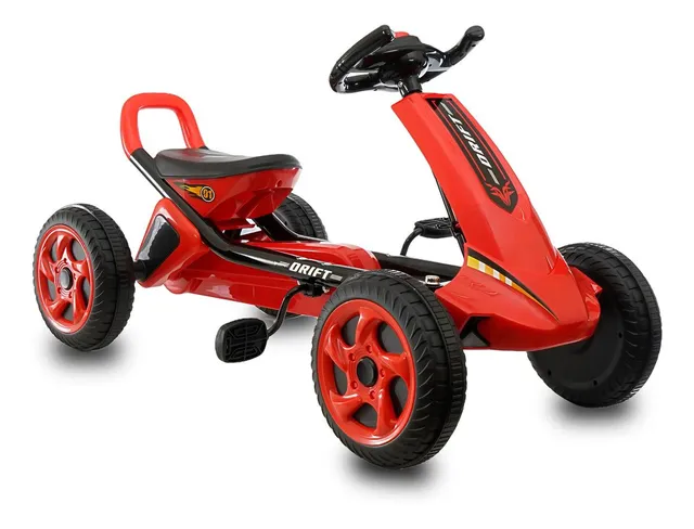 prinsel-drift-go-kart-de-pedales image 1