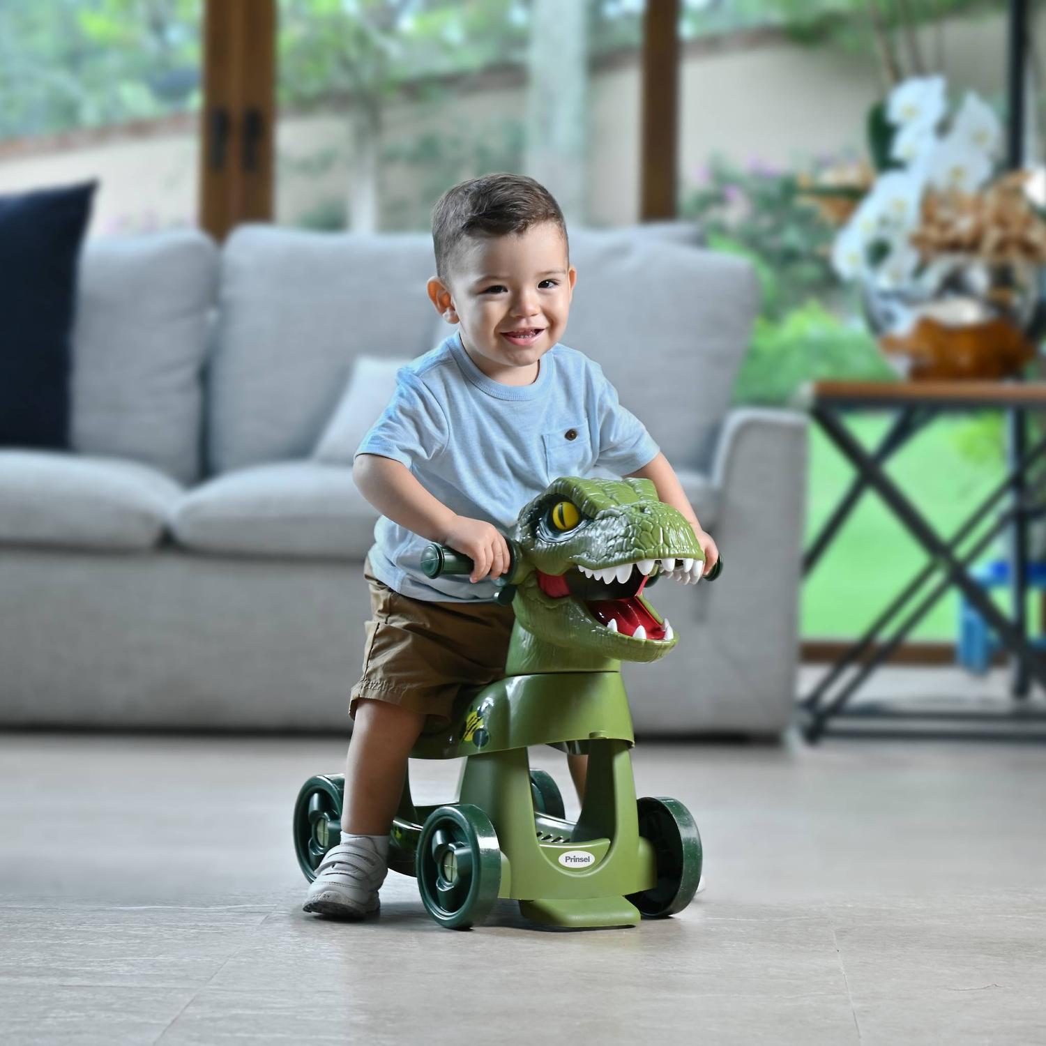 prinsel-roller-dinosaurio-montable-correpasillos image 2