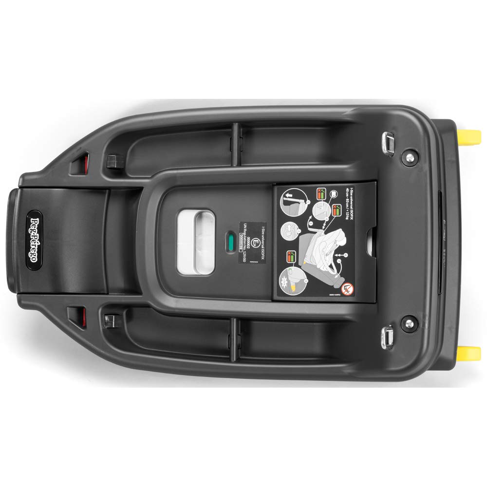 peg-perego-base-i-size-isofix-para-silla-de-coche image 2