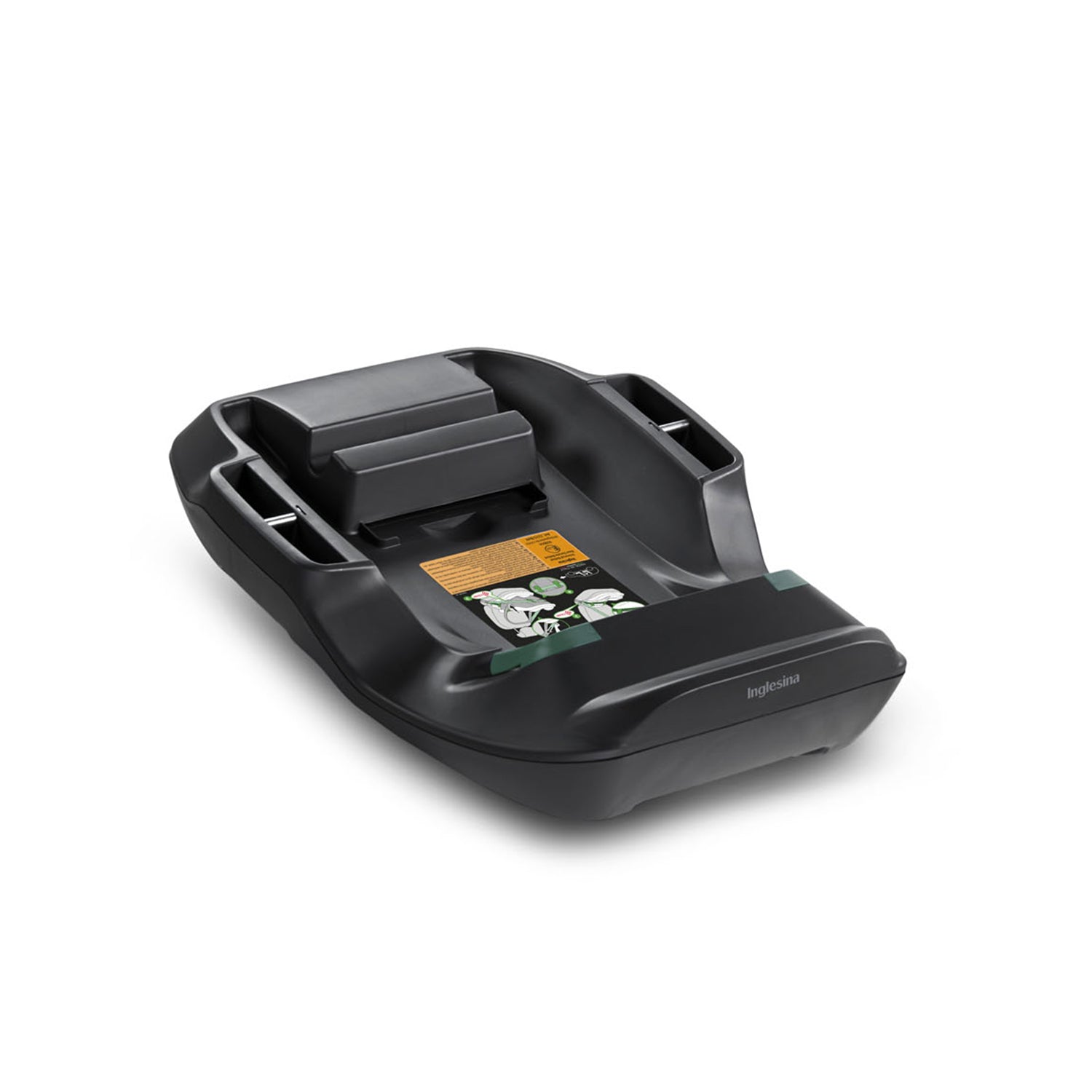 inglesina-base-darwin-belted-base-coche-ece-r129 image 1