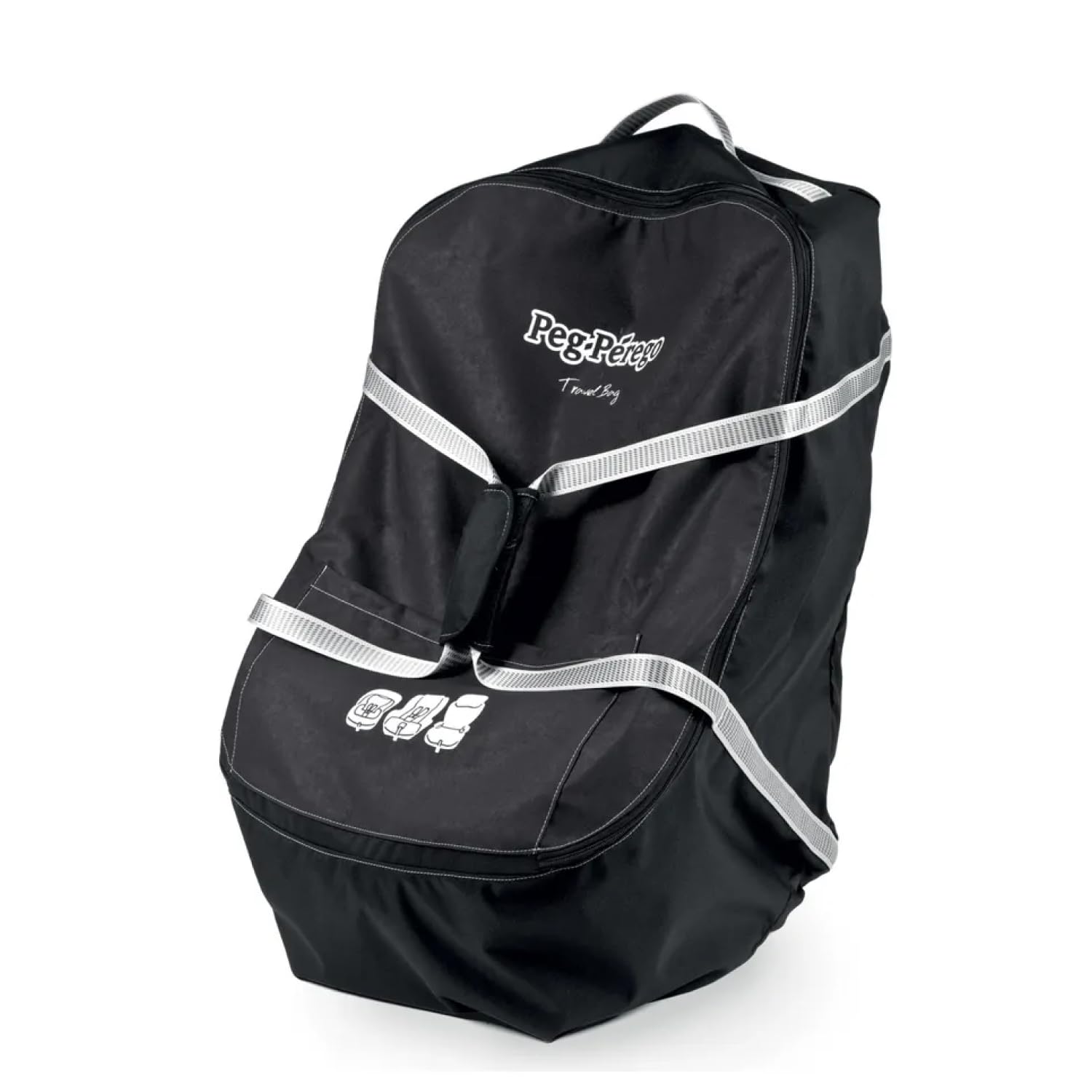 peg-perego-travel-bag-car-seat-bolsa-de-transporte-para-silla-de-coche-y-base-pr image 1