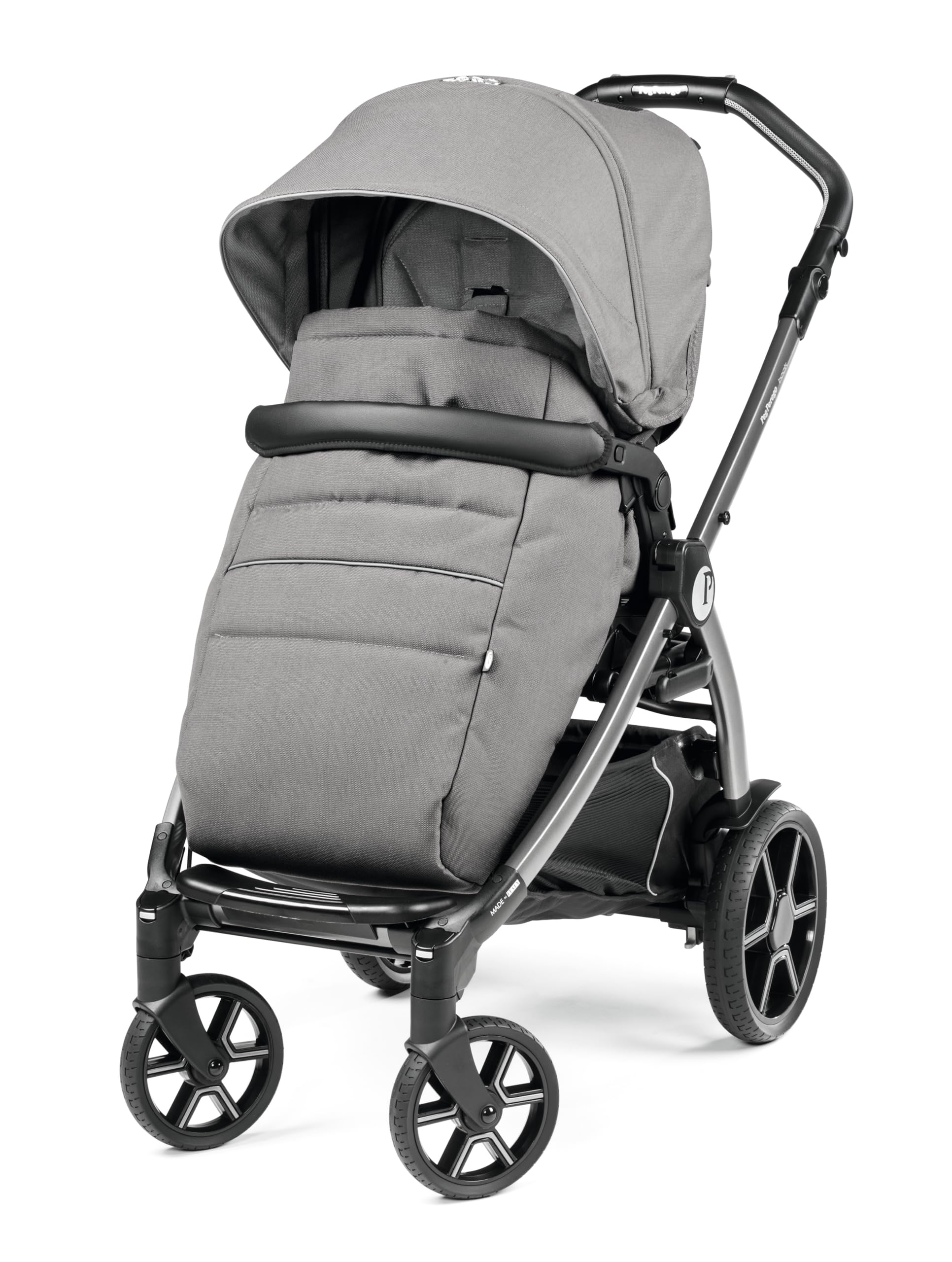peg-perego-book-modular-cochecito-3-en-1-mercury image 4
