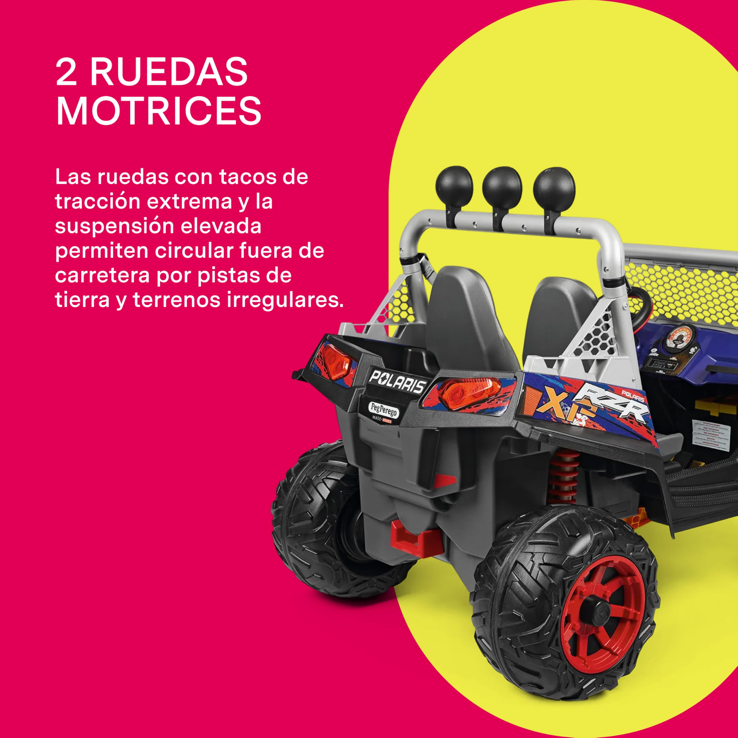 peg-perego-polaris-rzr-900-xp-24v-veh-culo-todoterreno-el-ctrico-2-plazas image 7