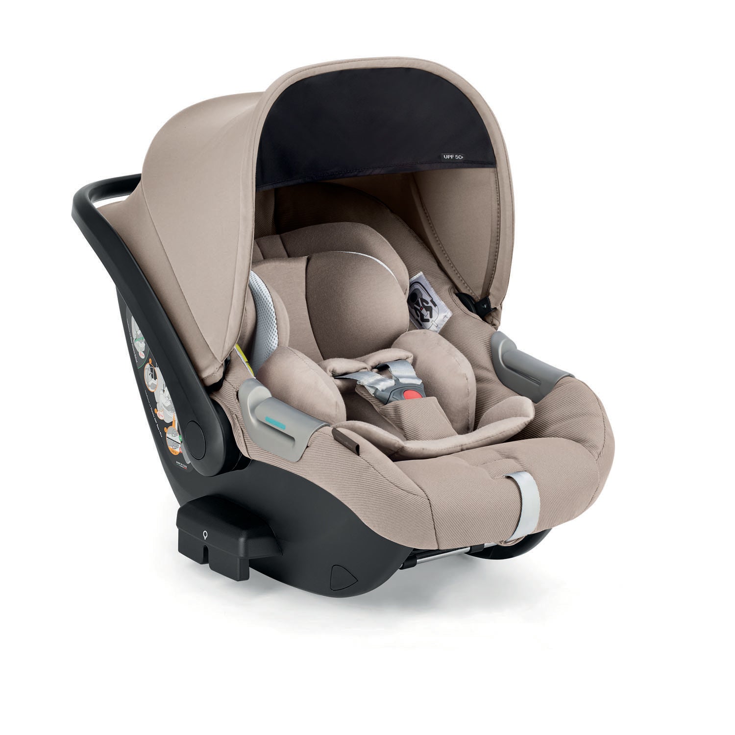 inglesina-darwin-infant-silla-de-auto-para-beb image 6