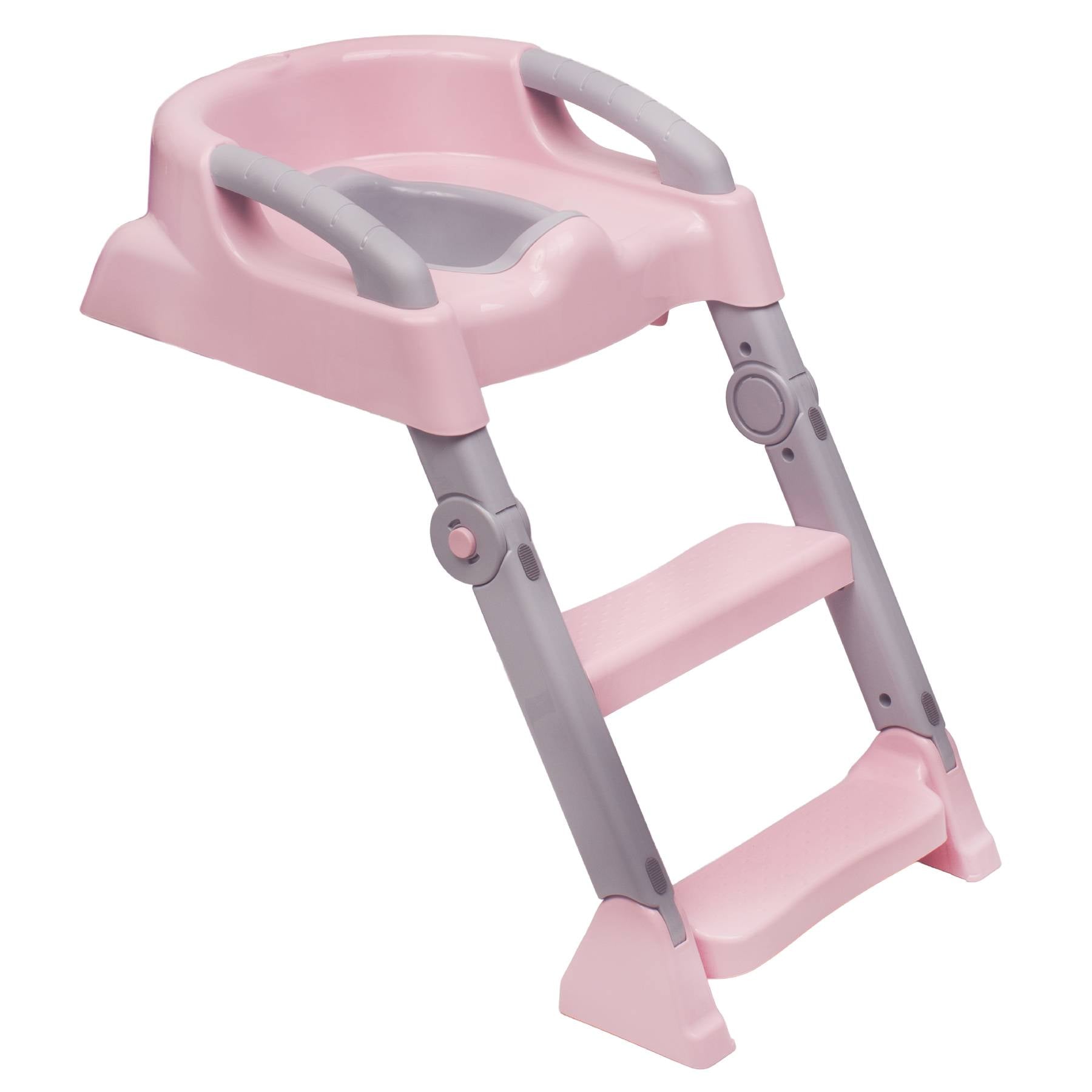 entrenador-prinsel-potty-escalera-2-en-1-rosa image 4